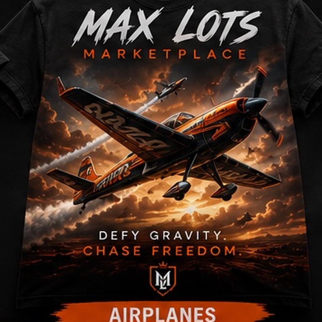 Defy Gravity Chase Freedom Tee — Vintage Black, front