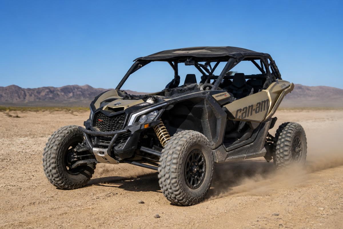 Can-Am Maverick X3 for sale in Boise, ID